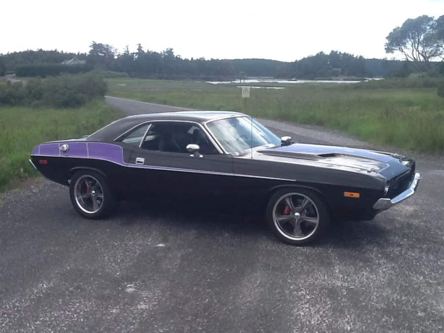 1973 Dodge Challenger 1st Gen - Image 2 of 8
