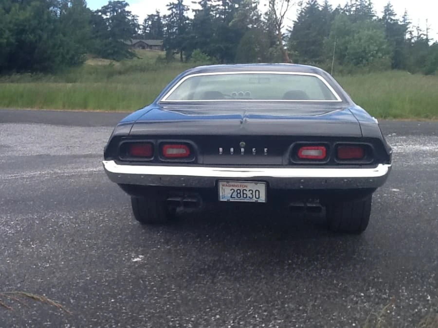 1973 Dodge Challenger 1st Gen - Image 3 of 8