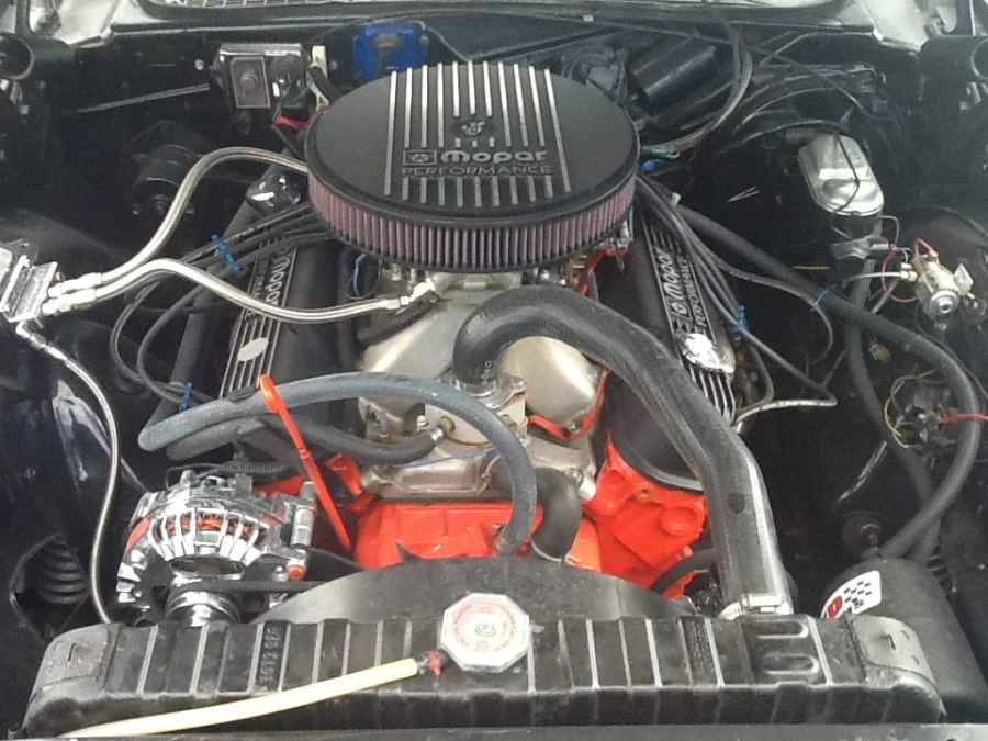 1973 Dodge Challenger 1st Gen - Image 6 of 8
