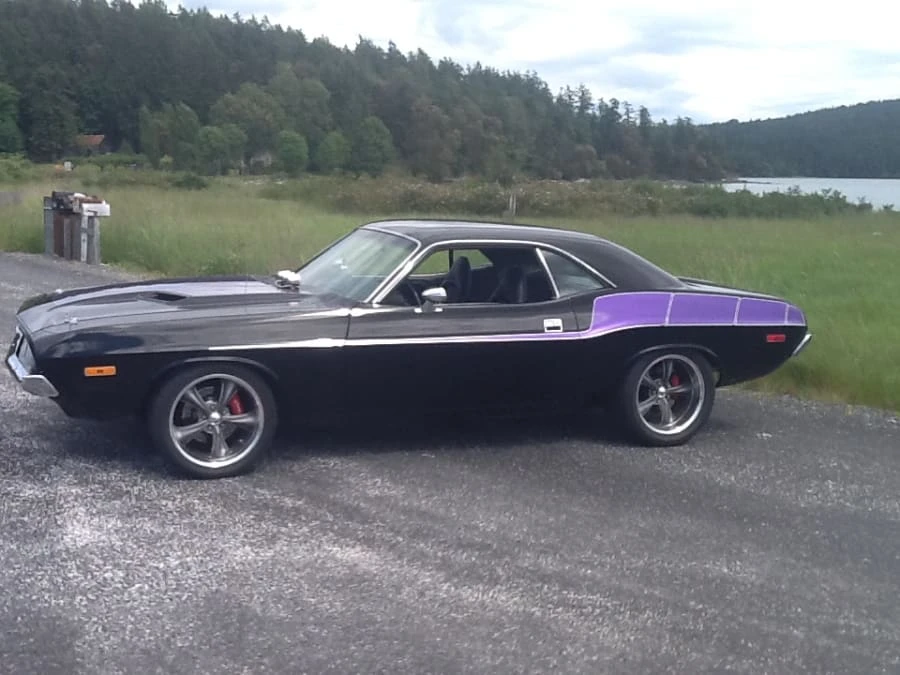 1973 Dodge Challenger 1st Gen - Image 8 of 8