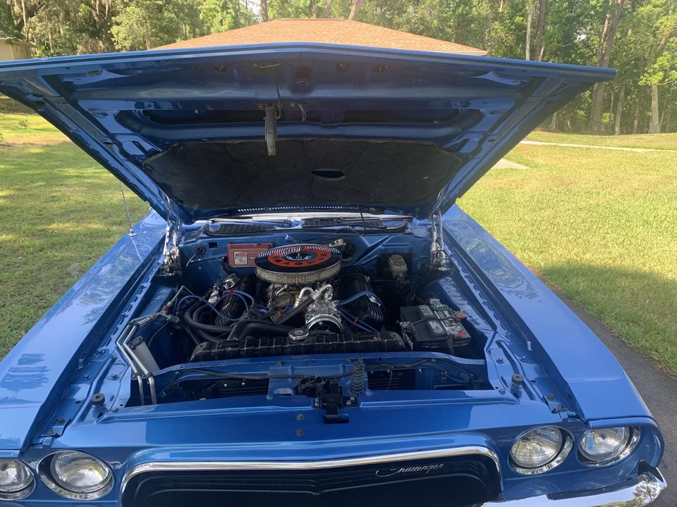 1973 Dodge Challenger 1st Gen - Image 11 of 31