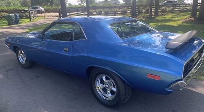 1973 Dodge Challenger 1st Gen - Image 5 of 31