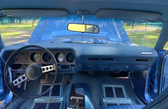 1973 Dodge Challenger 1st Gen - Image 13 of 31