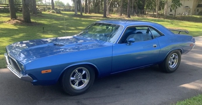 1973 Dodge Challenger 1st Gen - Image 2 of 31