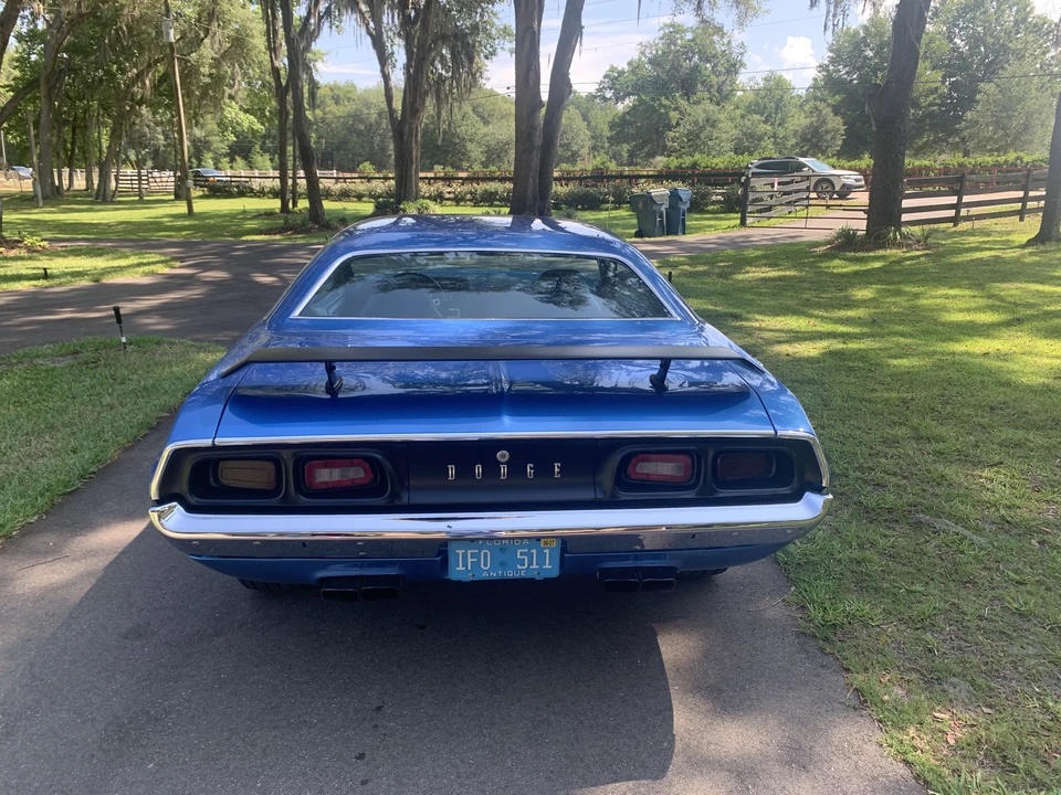 1973 Dodge Challenger 1st Gen - Image 31 of 31