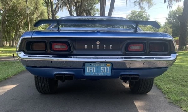 1973 Dodge Challenger 1st Gen - Image 7 of 31