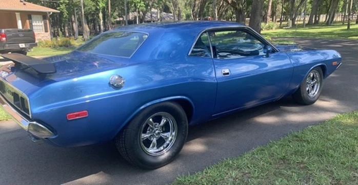 1973 Dodge Challenger 1st Gen - Image 24 of 31