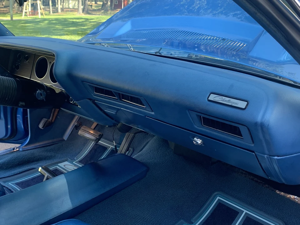 1973 Dodge Challenger 1st Gen - Image 23 of 31