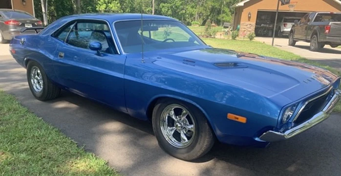 1973 Dodge Challenger 1st Gen - Image 25 of 31