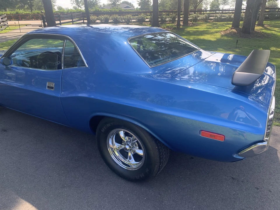 1973 Dodge Challenger 1st Gen - Image 3 of 31