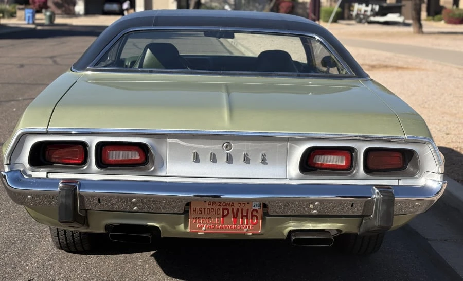 1973 Dodge Challenger 1st Gen - Image 8 of 16