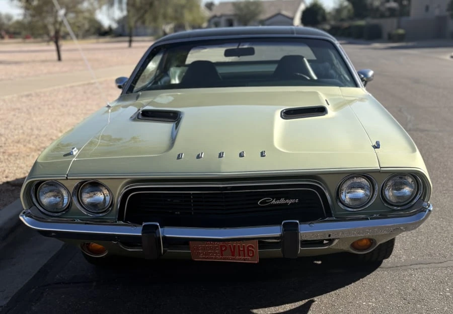 1973 Dodge Challenger 1st Gen - Image 7 of 16