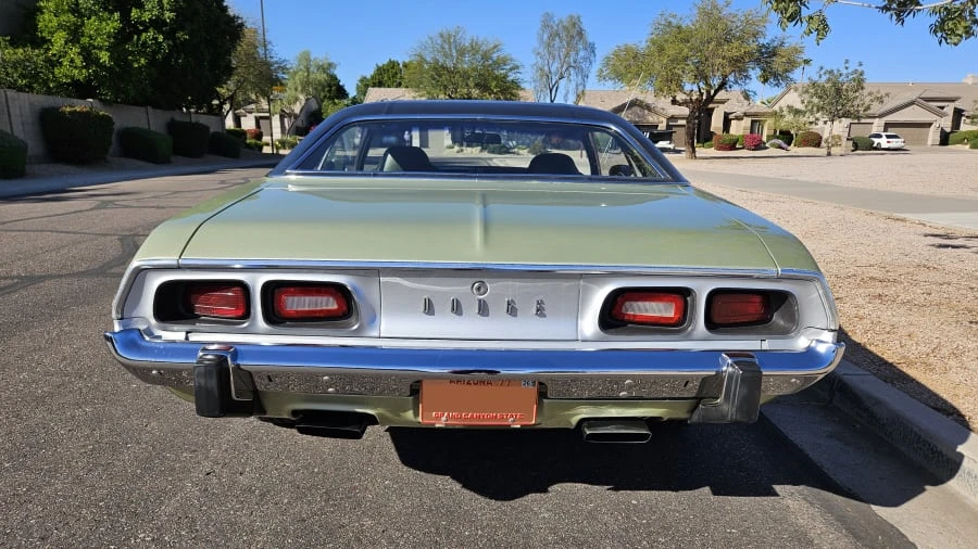 1973 Dodge Challenger 1st Gen - Image 5 of 16