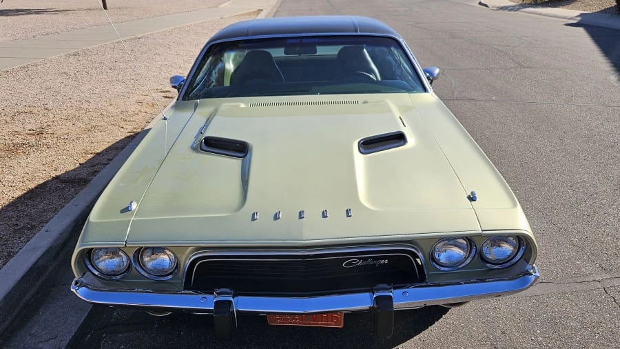 1973 Dodge Challenger 1st Gen - Image 4 of 16