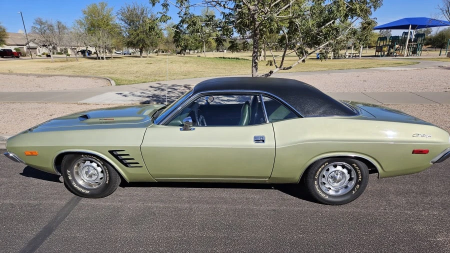 1973 Dodge Challenger 1st Gen - Image 2 of 16