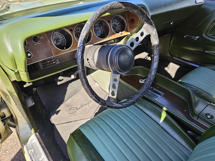 1973 Dodge Challenger 1st Gen - Image 10 of 16