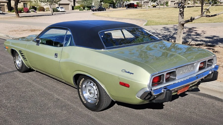 1973 Dodge Challenger 1st Gen - Image 3 of 16