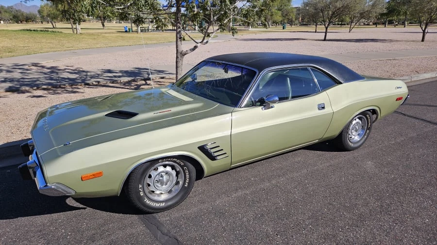 1973 Dodge Challenger 1st Gen - Image 6 of 16