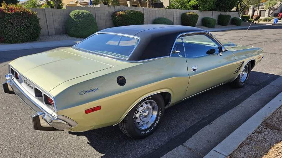 1973 Dodge Challenger 1st Gen - Image 9 of 16
