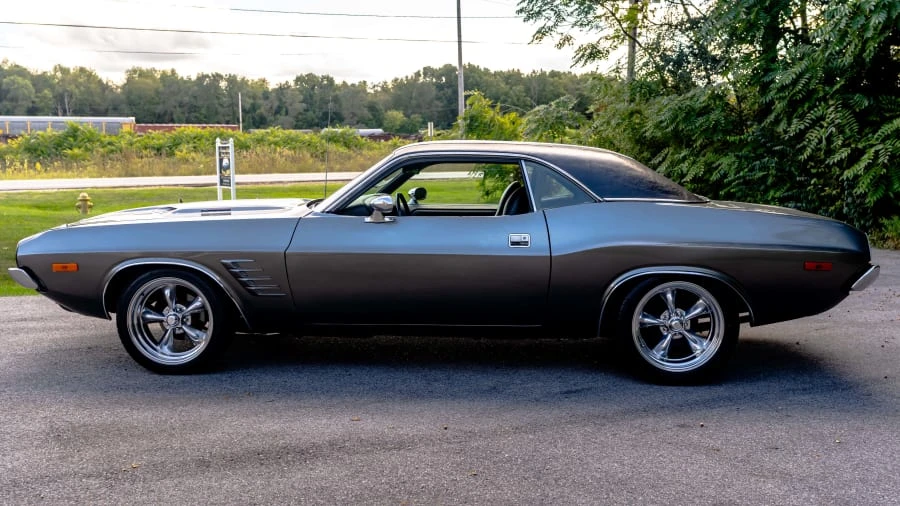 1973 Dodge Challenger 1st Gen - Image 2 of 20