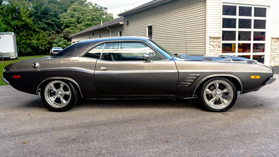 1973 Dodge Challenger 1st Gen - Image 7 of 20