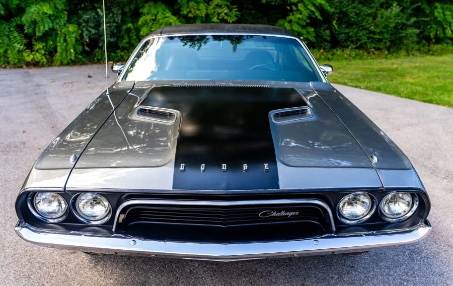 1973 Dodge Challenger 1st Gen - Image 3 of 20