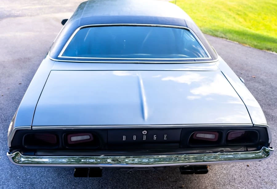 1973 Dodge Challenger 1st Gen - Image 4 of 20