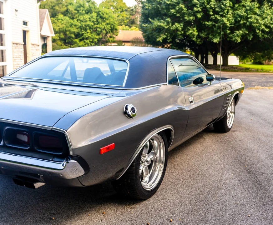 1973 Dodge Challenger 1st Gen - Image 6 of 20