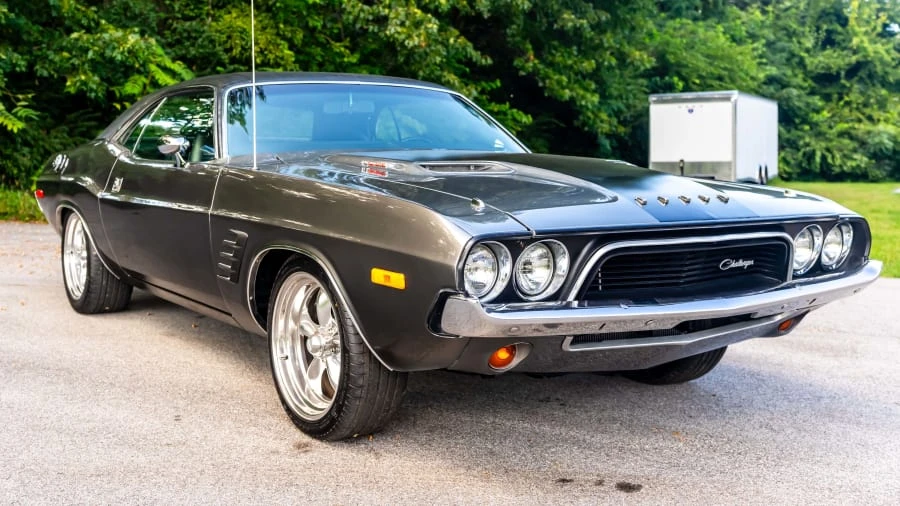 1973 Dodge Challenger 1st Gen - Image 5 of 20
