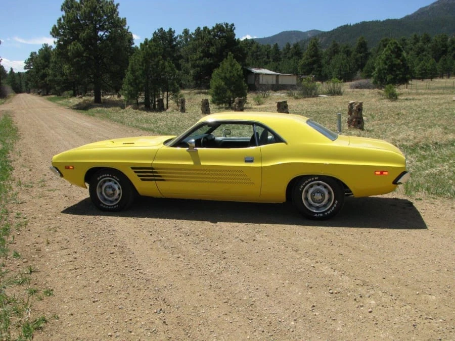 1973 Dodge Challenger 1st Gen - Image 2 of 12