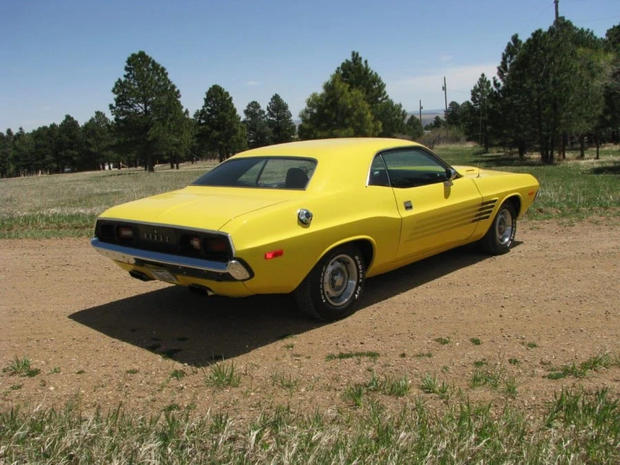 1973 Dodge Challenger 1st Gen - Image 3 of 12