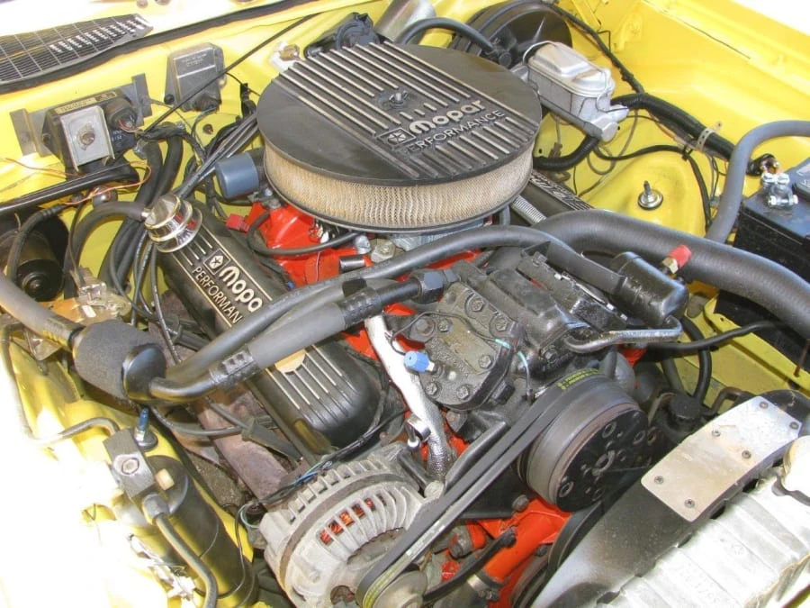 1973 Dodge Challenger 1st Gen - Image 4 of 12