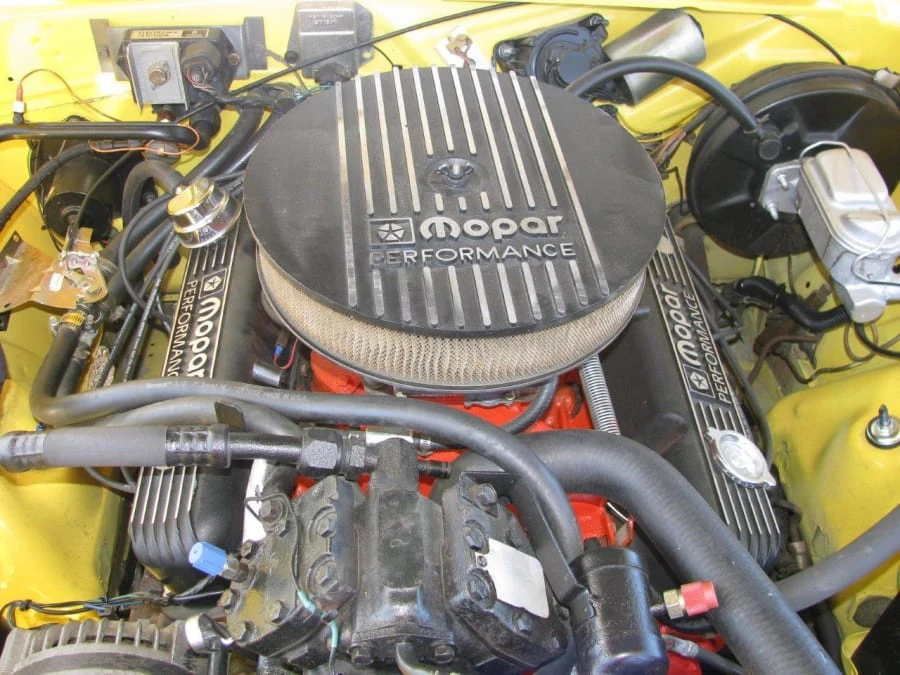 1973 Dodge Challenger 1st Gen - Image 5 of 12