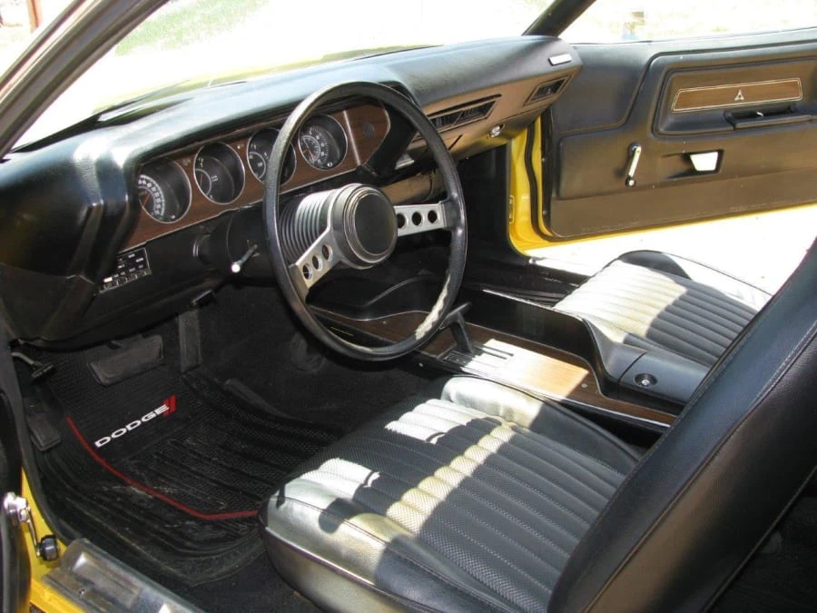 1973 Dodge Challenger 1st Gen - Image 6 of 12