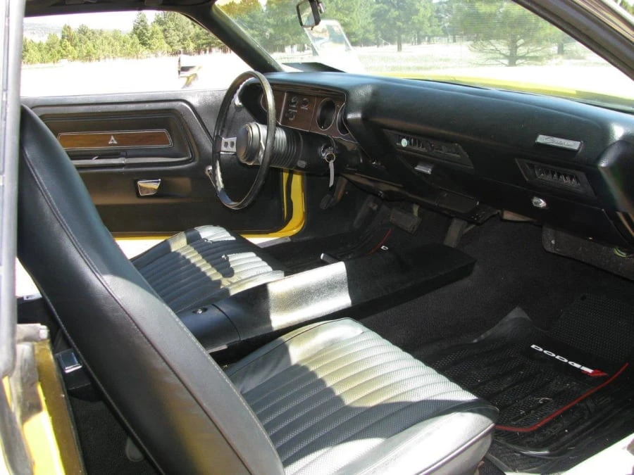 1973 Dodge Challenger 1st Gen - Image 7 of 12
