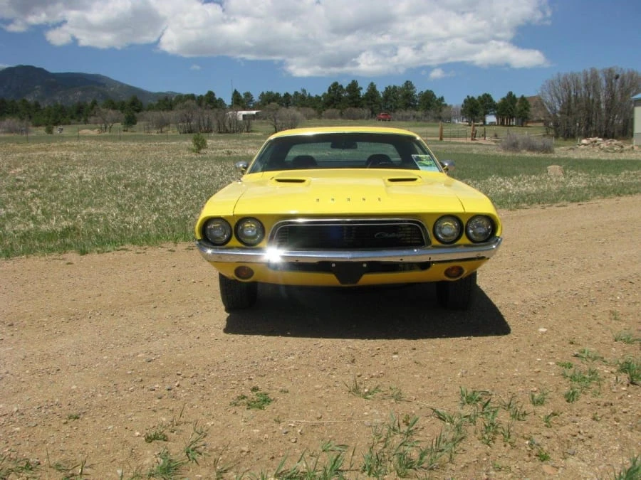 1973 Dodge Challenger 1st Gen - Image 9 of 12