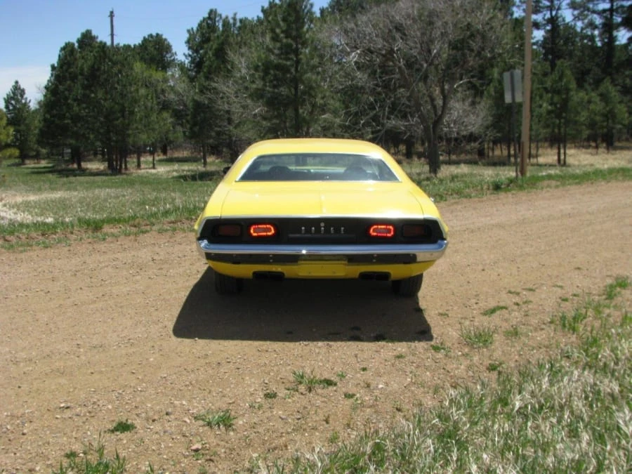 1973 Dodge Challenger 1st Gen - Image 10 of 12