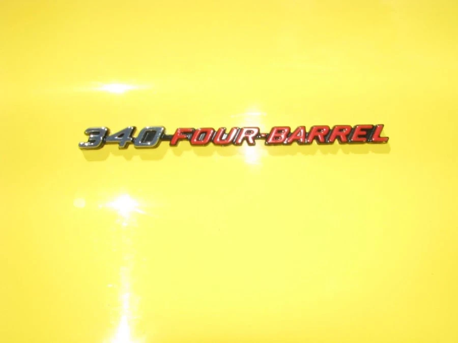 1973 Dodge Challenger 1st Gen - Image 11 of 12