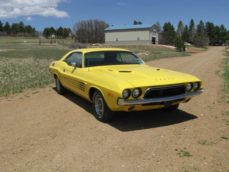 1973 Dodge Challenger 1st Gen - Image 12 of 12