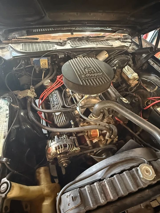 1973 Dodge Challenger 1st Gen - Image 10 of 12