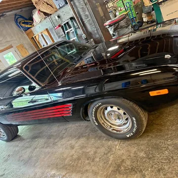 1973 Dodge Challenger Rallye