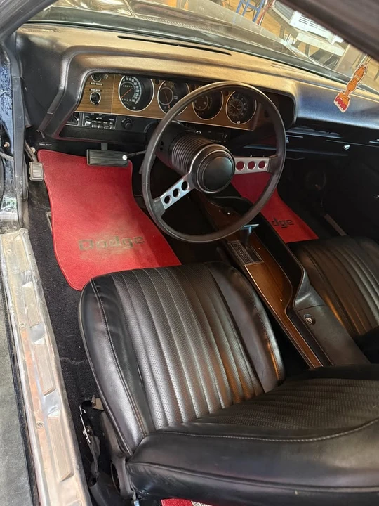 1973 Dodge Challenger 1st Gen - Image 7 of 12
