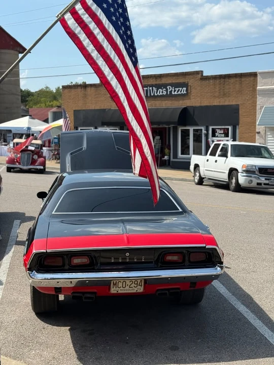 1973 Dodge Challenger 1st Gen - Image 4 of 12