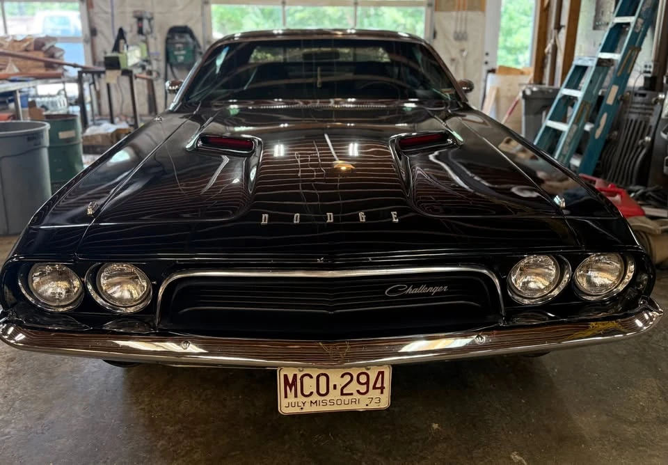 1973 Dodge Challenger 1st Gen - Image 2 of 12