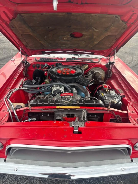 1973 Dodge Challenger 1st Gen - Image 8 of 12
