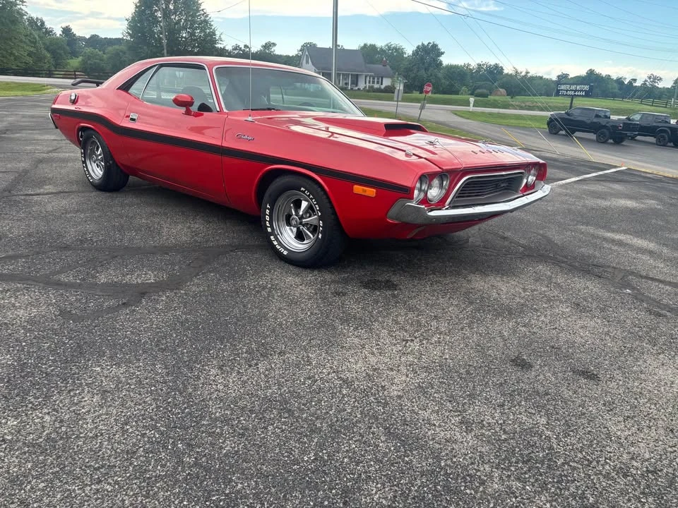 1973 Dodge Challenger 1st Gen - Image 2 of 12