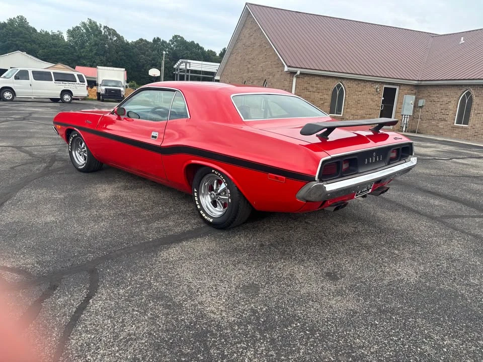 1973 Dodge Challenger 1st Gen - Image 4 of 12