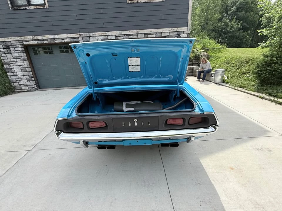 1973 Dodge Challenger 1st Gen - Image 16 of 20