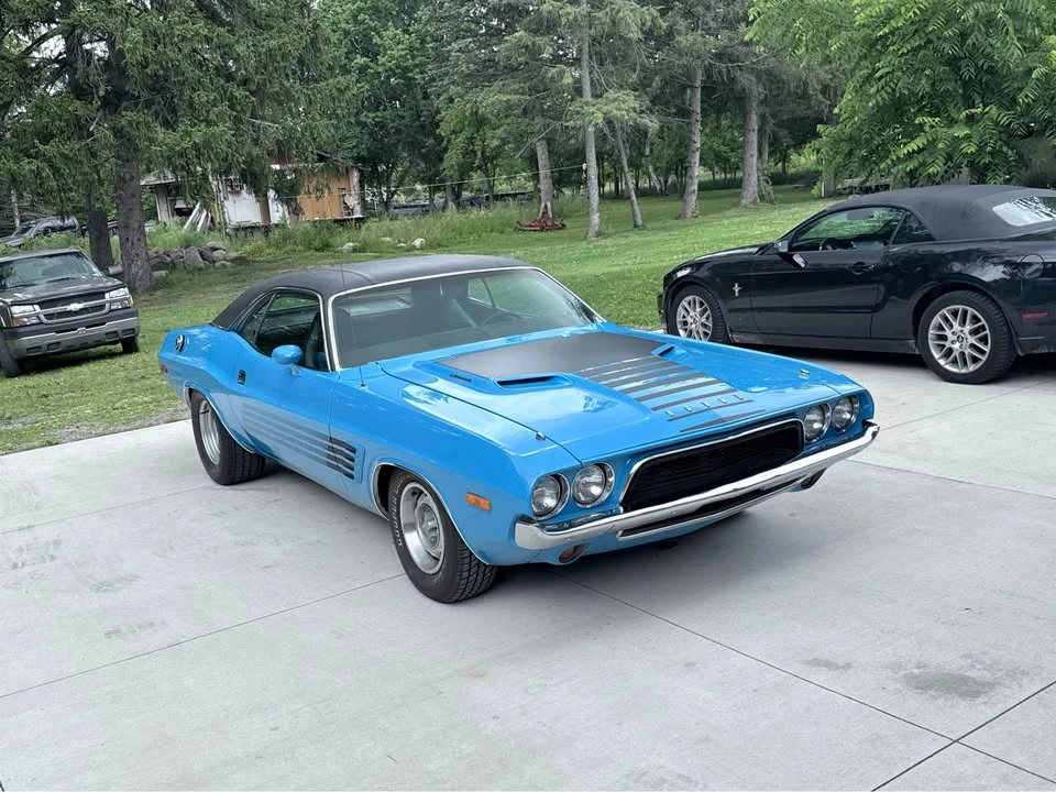 1973 Dodge Challenger 1st Gen - Image 5 of 20
