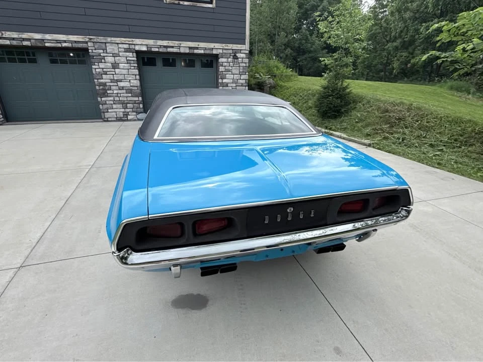 1973 Dodge Challenger 1st Gen - Image 4 of 20